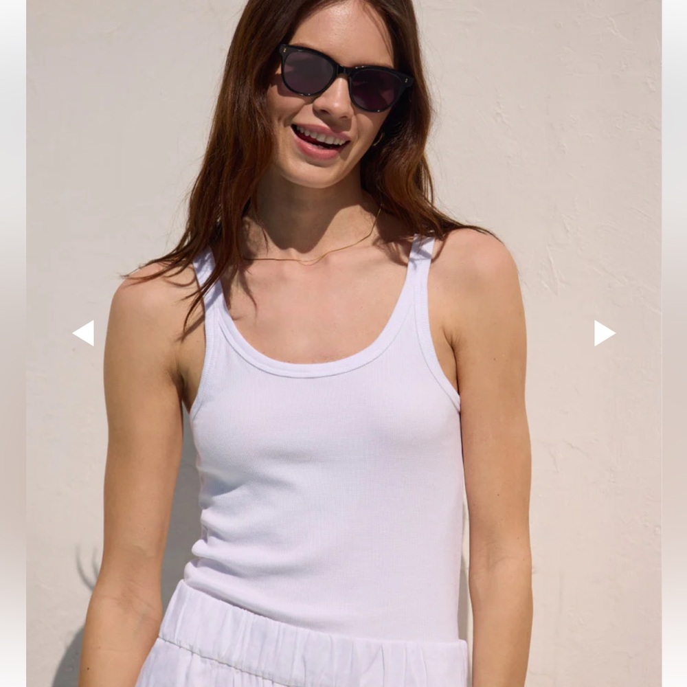 AYR The Sexy Flexy in White, Size XS